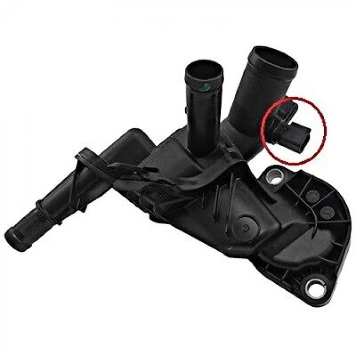 Renault Clio Iv/Captur 0.9 Tce 2014- Termostat 95 °C (Oem No:110612563R)