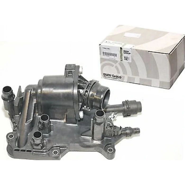 Bmw 5 Serisi-G31-6G32 Gt-77 Serisi-7 Serisi-8G15-X3  X3 X4  X4 X4 X5 B57 2017- Termostat Komple  (Oem No:11538576288)