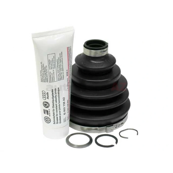 Vw A4 Avf-Alt 1,8 T-1,9 Tdı-2,0 2000-2008 Aks Körüğü Dış  (Oem No:8E0498203A)