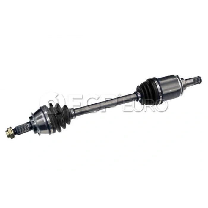 Bmw Mini R50-52-53 2001-2004 Aks Komple Ön Sol  (Oem No:31607518237)