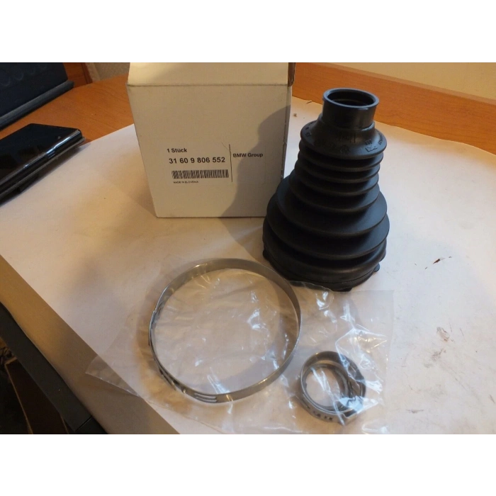 Bmw Mini R60-61  2010-2016 Aks Körüğü İç Takım Manuel (Oem No:31609806552)