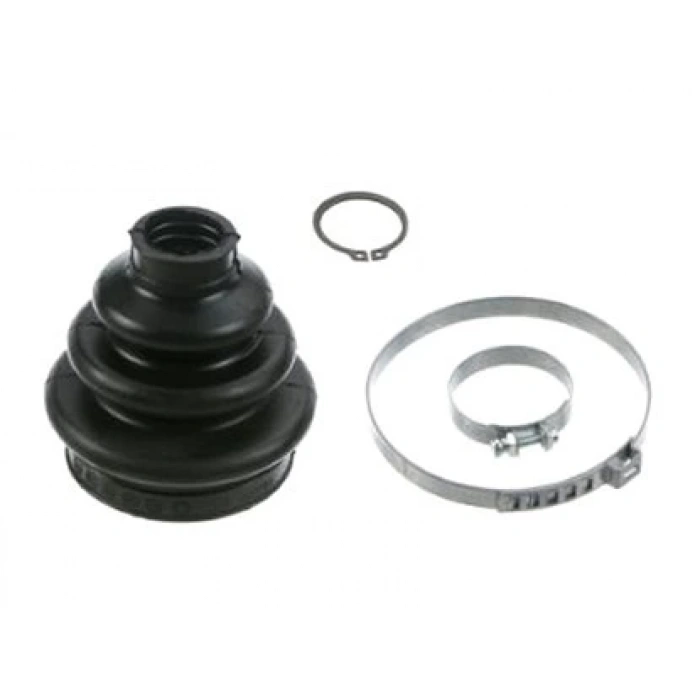 Bmw X5  2000-2007 Aks Körüğü Arka Dış  (Oem No:33211229221)