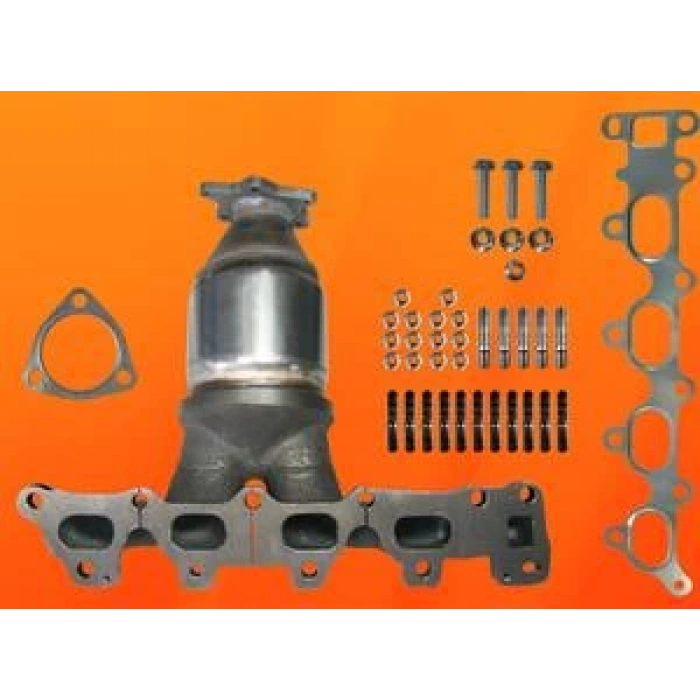 Opel Astra G-H Z16Xe Z16Xep 1998- Egzoz Manifoldu  (Oem No:5849017)