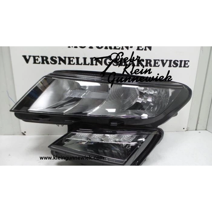 Vw Kodiaq 2016- Far Sol  (Oem No:566941015)