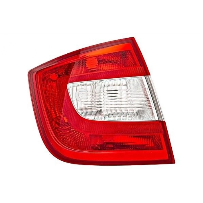 Vw Rapid 2012- Stop Lambası Dış Sol 665-1926L-Ue (Oem No:5Jh945111)