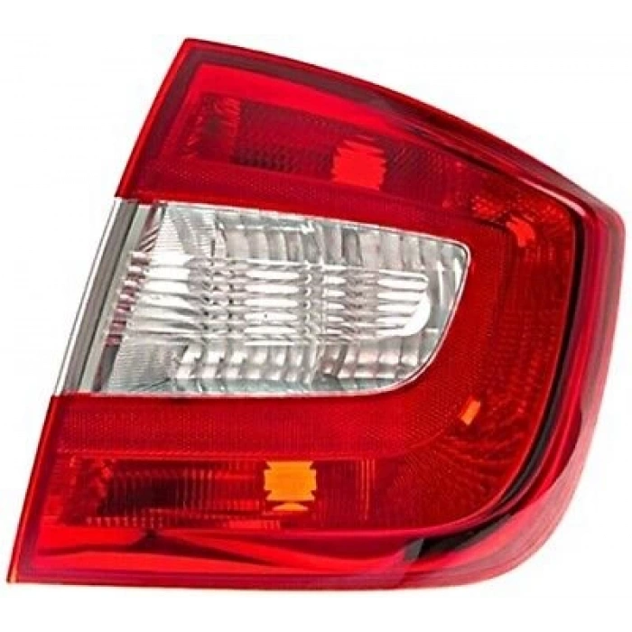 Vw Rapid 2012- Stop Lambası Dış Sağ 665-1926R-Ue (Oem No:5Jh945112)