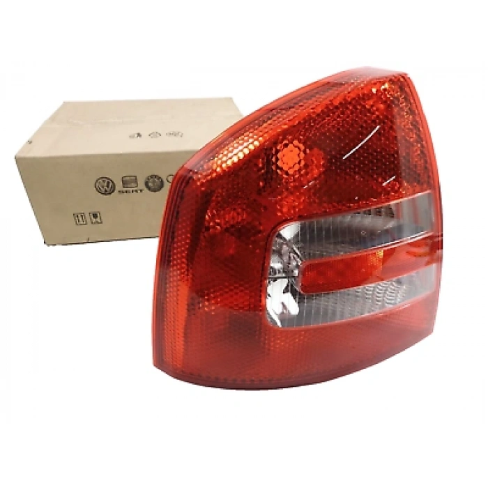 Vw Octavia 2004-2008 Stop Lambası Sol 665-1909L-Ue (Oem No:1Z5945111A)