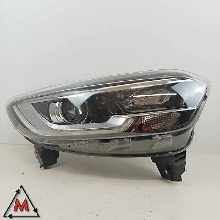 Renault Kadjar 2015- Far Sağ Led, Halojen (Oem No:260101096R)