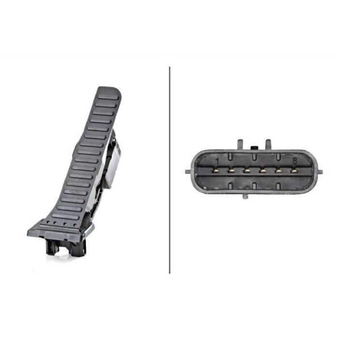 Vw Caddy 2004- Gaz Pedalı  (Oem No:2K1721503C)