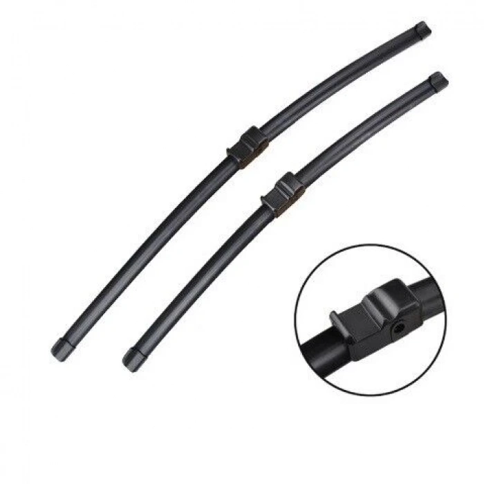 Bmw X5  X5 X6 E71-72 2007-2017 Silecek Süpürgesı Ön  (Oem No:61610034739)