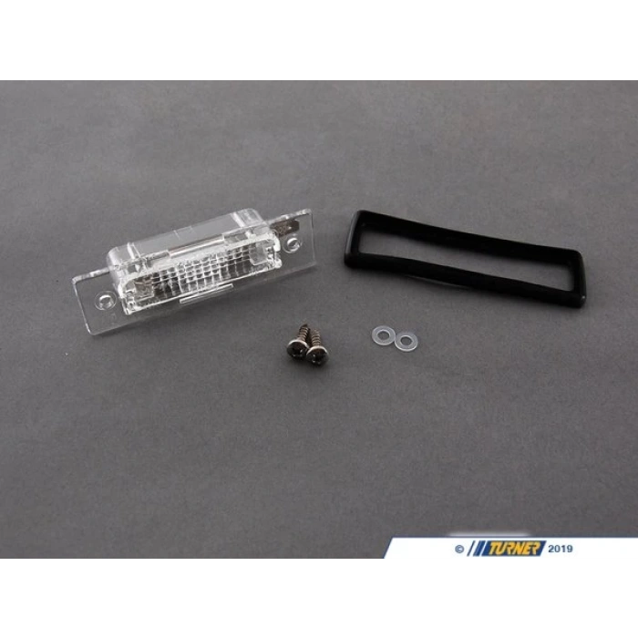 Bmw E23-E24-3 Serisi 78-1990 Plaka Lambası  (Oem No:63261372763)