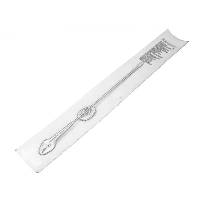 Burgulu Tavan Anten Çubuğu Fiorino - Bıpper - Nemo Fiat (Oem No:5907207)