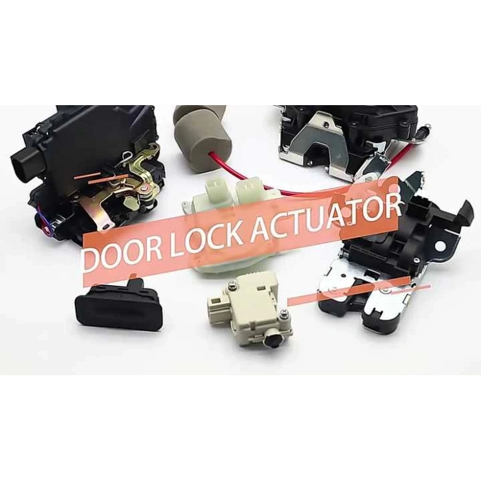 Arka Kapı Ic Kilidi Elektrikli Arka Solpalio-Albea Fiat (Oem No:46847056)