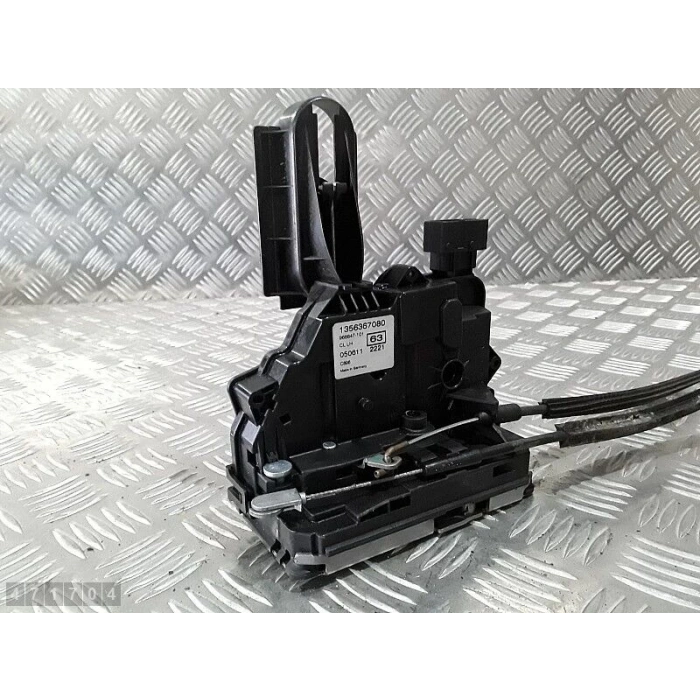 Bagaj Kilidi Fiorino Fiat (Oem No:1356367080)