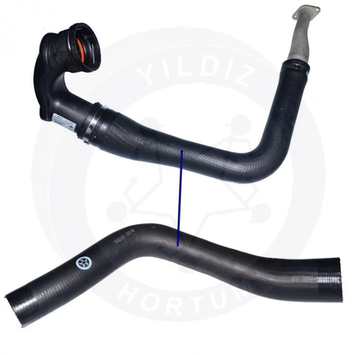 Opel Astra J A13Dte 2010- Turbo Hortumu  (Oem No:860408)