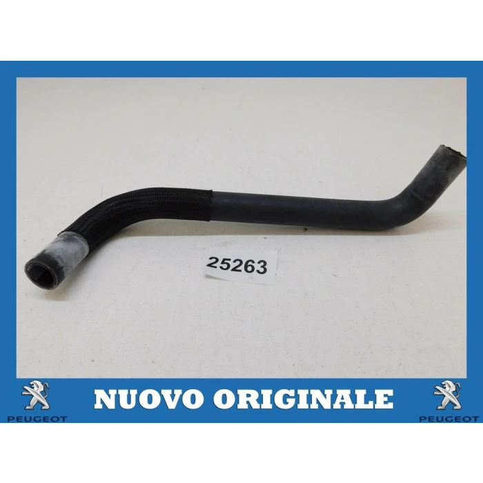 Psa  206 206+ 1.4 Hdı 1998- Radyatör Yedek Su Depo Hortumu  (Oem No:1317P0)