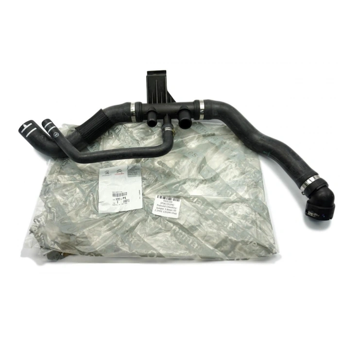 Psa Boxer Iıı / Jumper Iıı 2.2 Hdı 2006- Radyatör Hortumu Alt  (Oem No:1351Pk)