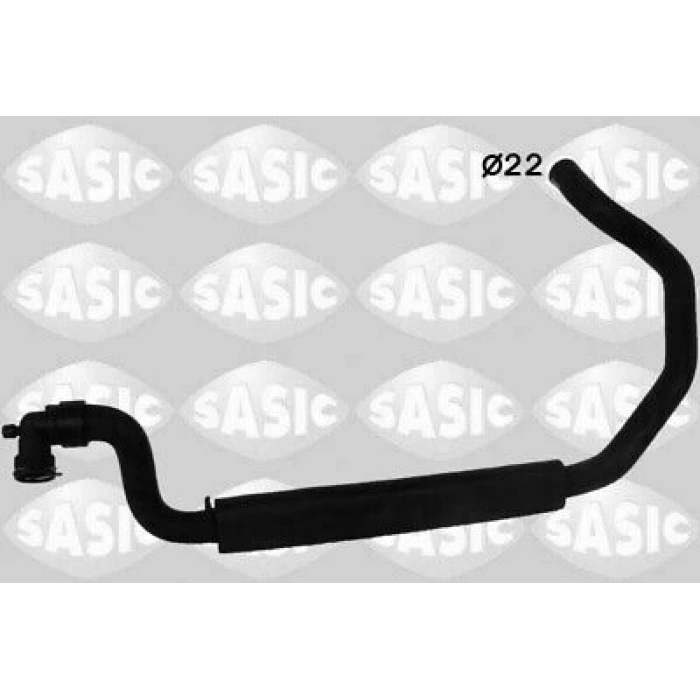 Psa 406 2.0 Hdı 1999- Kalorifer Hortumu  (Oem No:6464Wv)