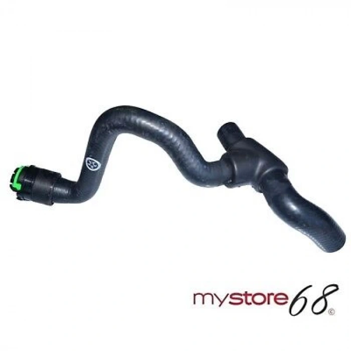 Opel Astra G Y17Dt 1998- Kalorifer Hortumu Çıkıs  (Oem No:6818519)