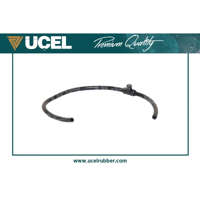 Fiat Dogan Slx  1993- Hava Tahlıye Hortumu  (Oem No:7715951)