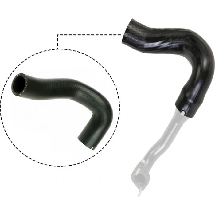 Fiat Fiorino 1,3 Mjet 2007- Turbo Hortumu  (Oem No:51780784)