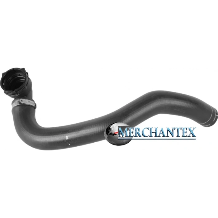 Fiat Doblo 1,6 2009- Radyatör Hortumu Alt  (Oem No:51817696)