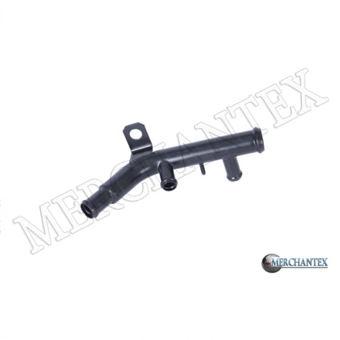 Vw Lt Anj-Avr 2,5 Tdı 1996-2006 Su Hortumu Demir (Oem No:2D0121065)