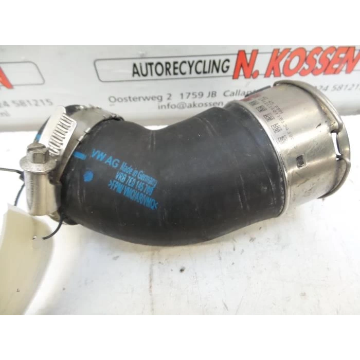 Vw T5,5-T6 Caaa-Caab-Caac-Ccha 2,0 Tdı 2010- Turbo Hortumu  (Oem No:7E0145708)