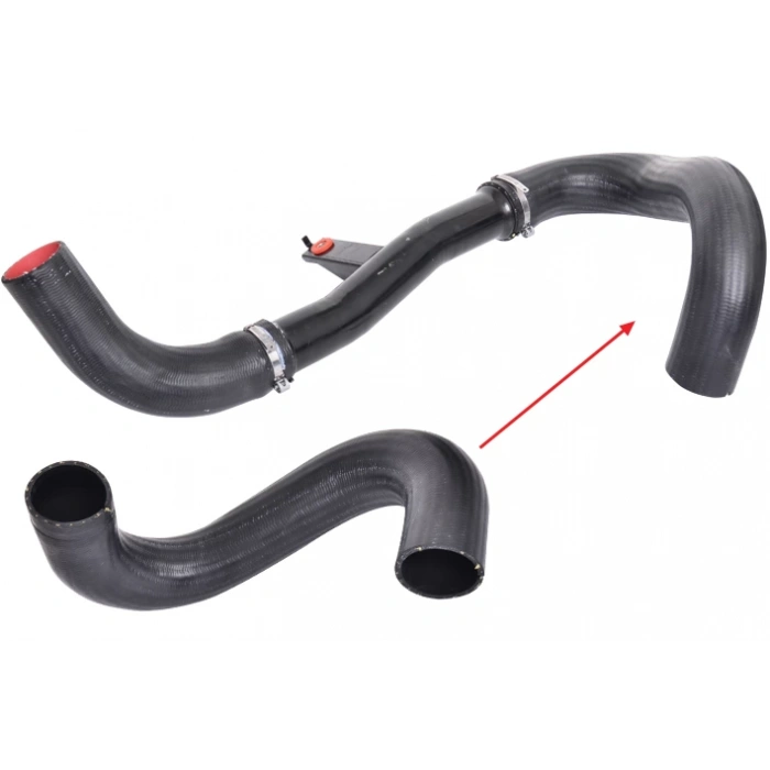 Fiat Ducato Iıı-Iv 2,3 Mjt 2011- Turbo Hortumu Metal Boru Harıç ( Küçük  Hortum ) Euro 5 (Oem No:1366816080)