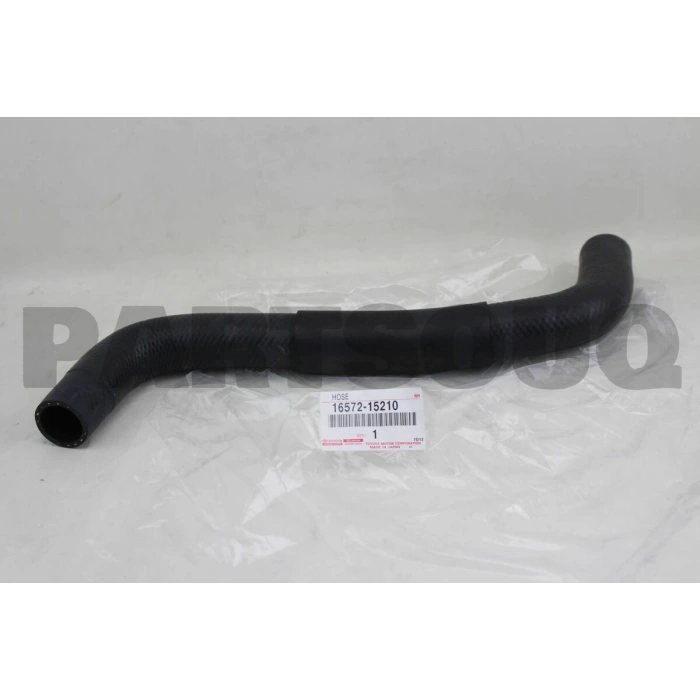 Japon Corolla (E10, E11) 1.6 1993-1999 Radyatör Hortumu Alt  (Oem No:1657215210)