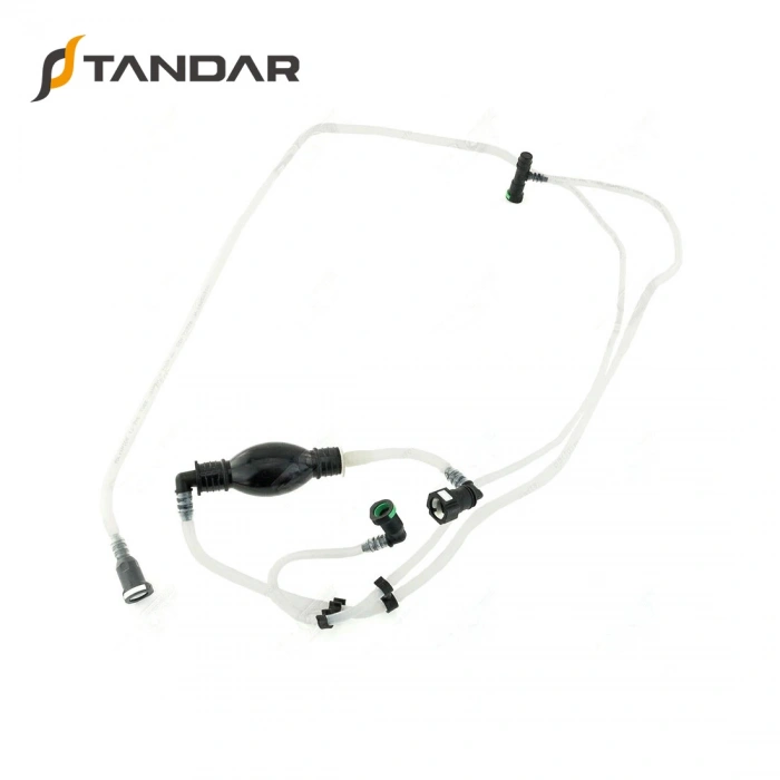 Renault Clio/Kango 1.5 Dci 2003- Mazot Pompa Hortumu F8Q-632 (Oem No:7700115859)