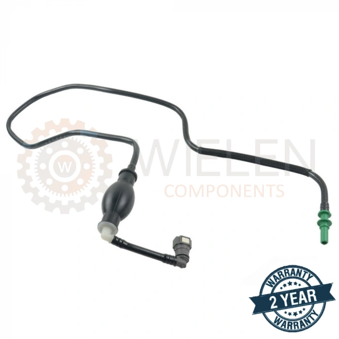 Renault Trafic Iı-Vıvaro Iı 2,0 Dcı 2006- Yakıt Hortumu  (Oem No:8200505325)