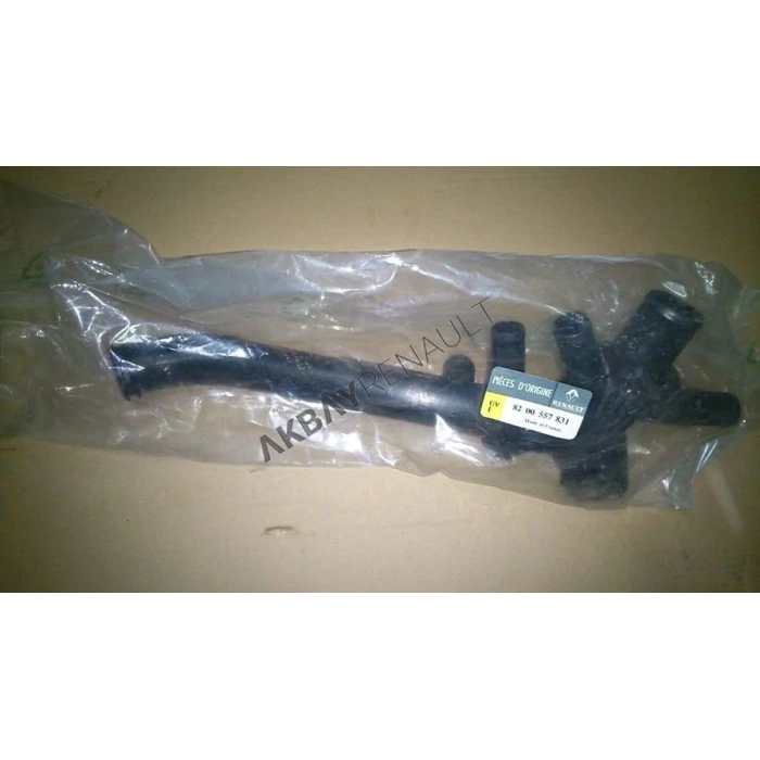 Renault Clio / Kango/Megan Iı/Logan I 1.5 Dci 2003- Devirdaimçıkıs Borusu Plastik 4 Çıkıs (Oem No:8200557831)