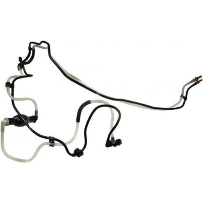 Renault Megan Iı Csenıc Iı 1,5 Dcı 2003- Yakıt Hortumu  (Oem No:8200571380)