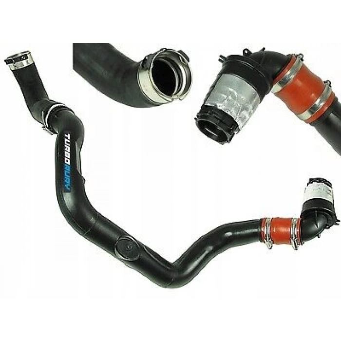 Renault Master Iıı 2.3 Dcı 2009- Turbo Hortumu Plastik Boru Harıç Sılıkon 53Mm X 60Mm = 8.7Cm Küçük Hortum (Oem No:8200730589)