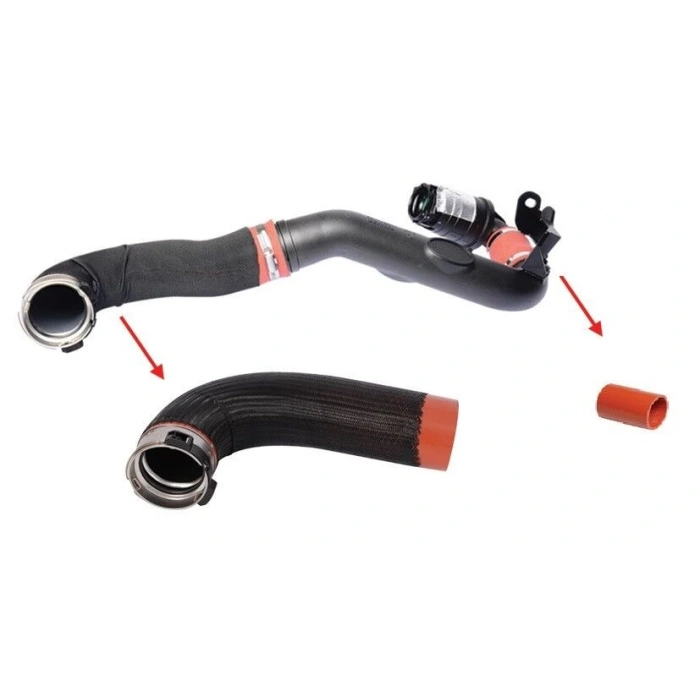 Renault Master Iıı 2.3 Dcı 2009- Turbo Hortumu Plastik Boru Harıç Büyük Hortum (Oem No:144600828R)