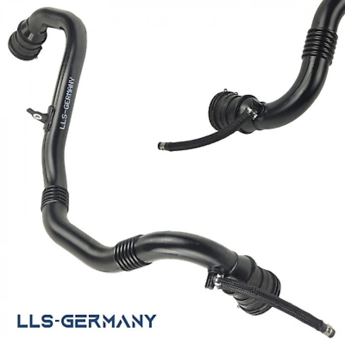 Renault Duster 1.5 Dci 2010- Turbo Hortumu Çıkıs Turbo Borusu (Hava Filtre Borusu) (Oem No:144607625R)