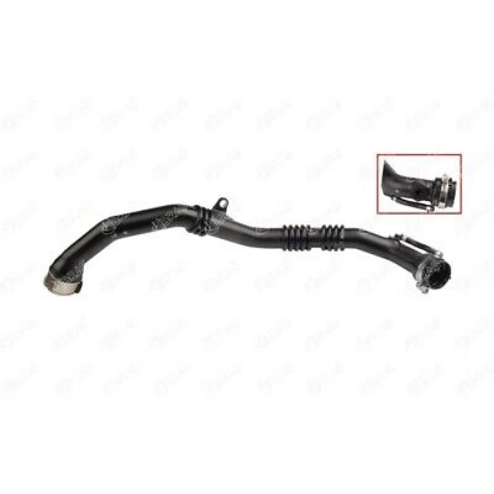 Renault Dokker Duster Logan Iı Clio Iv Captur 1,5 Dcı 2010- Turbo Hortumu Komple (Oem No:144609905R)