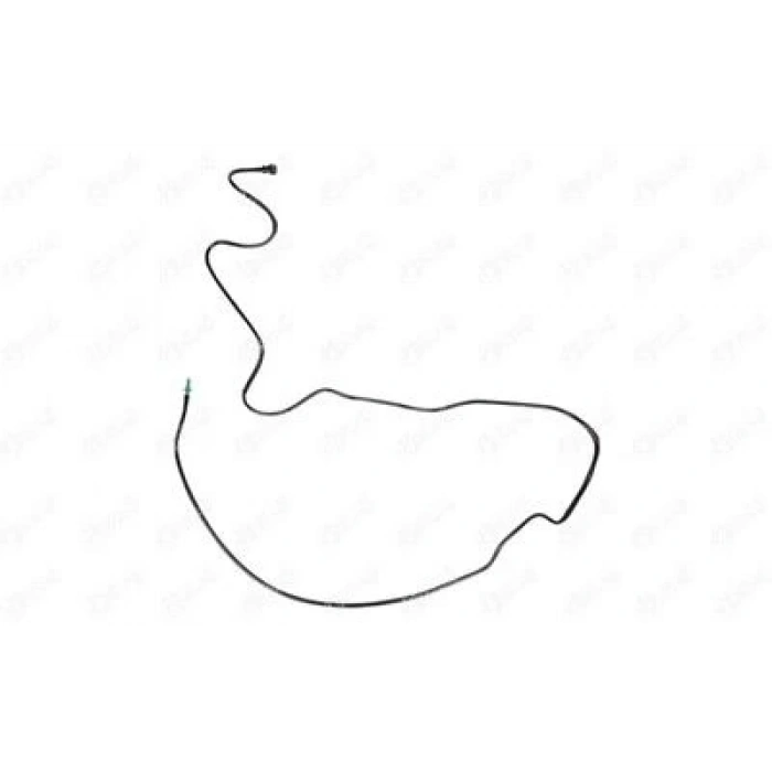 Renault Logan Iı/Logan Mcv Iı/Sandero Iı 1.5 Dci 2012- Yakıt Borusu  (Oem No:164463519R)