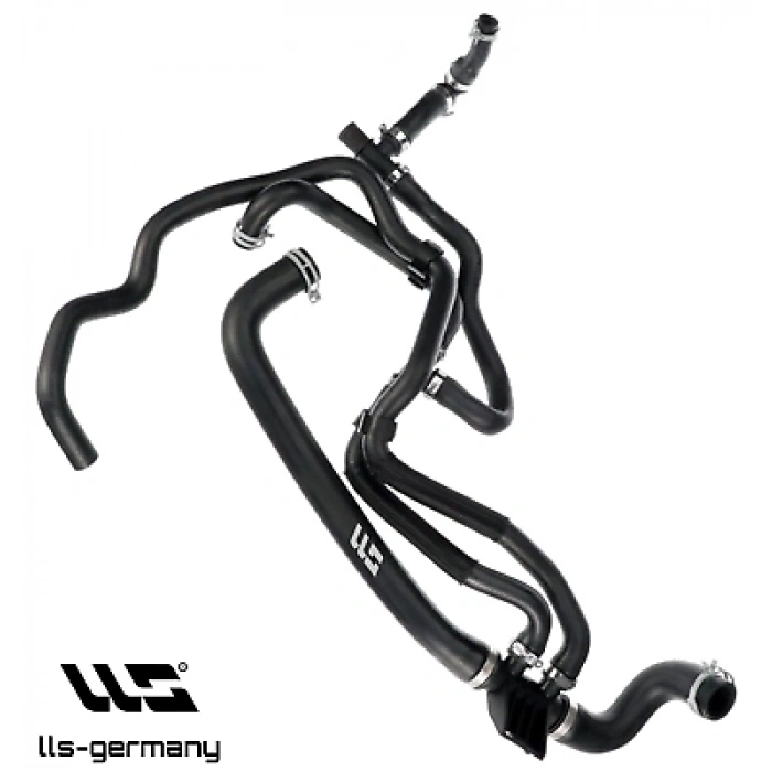 Renault Megane Iv /Talısman 1.5 Dci 2015- Radyatör Hortumu Alt Sıyah (Oem No:215034819R)