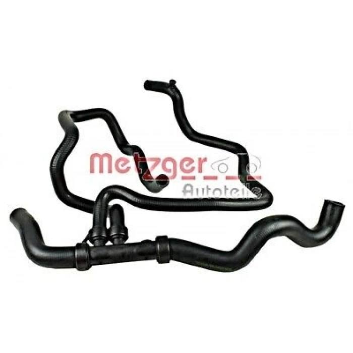 Renault Clio Iv 1.2 16V 2012- Radyatör Hortumu Alt  (Oem No:215038371R)