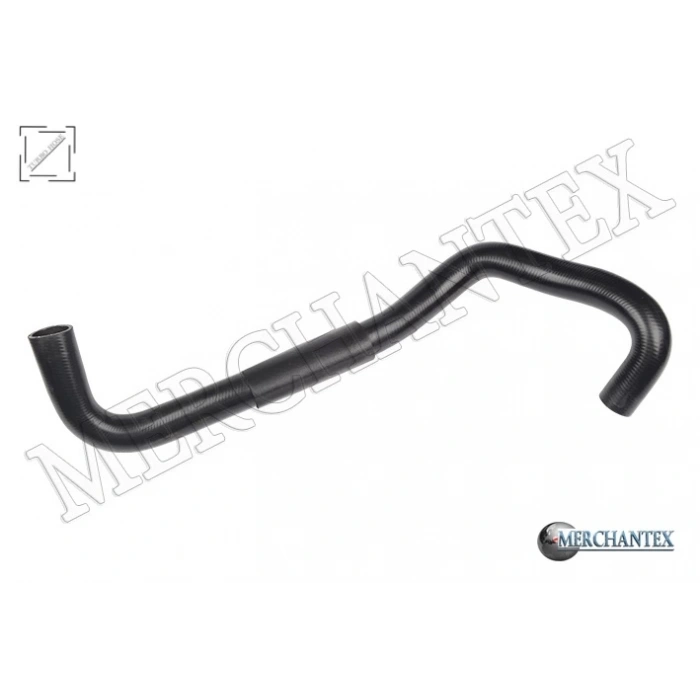 Kore  İx35  Tucson/Sportage 1.6 Gdı 2011- Radyatör Hortumu Alt  (Oem No:254122Y101)