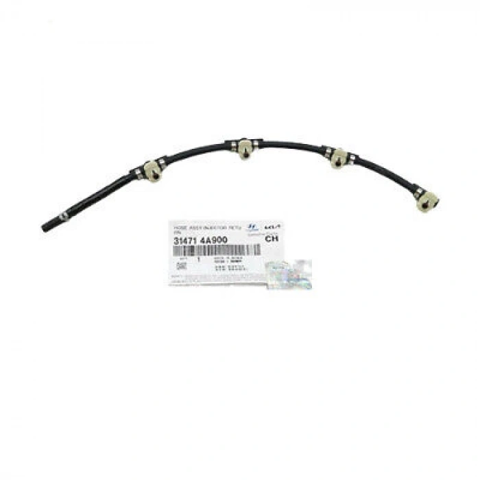 Kore Bongo/H100/H350/H1 Dizel 2010-2015 Yakıt Geri Dönüs Hortumu  (Oem No:314714A900)