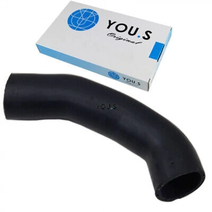 Vw Polo-Cordoba-Fabia Amf-Bnv-Bnm 1,4 Tdı 1999-2010 Turbo Hortumu  (Oem No:6Q0145838K)