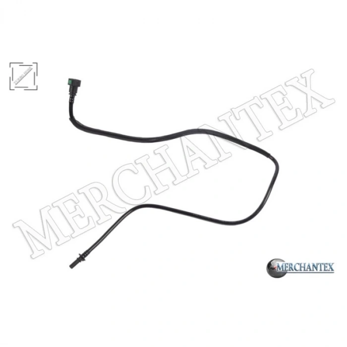 Ford Transit-347  2011- Yakıt Borusu  (Oem No:Cc119308Ab)