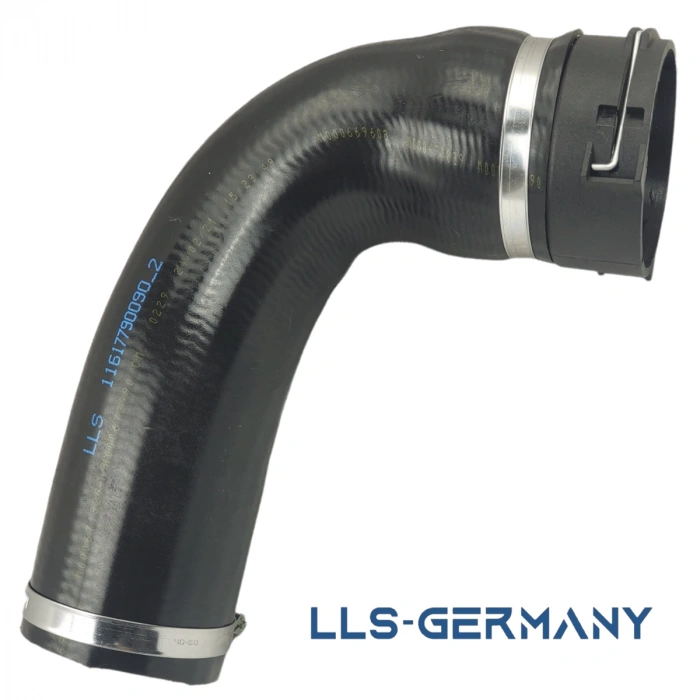 Bmw 5 Serisi-E61 M47N2 2005-2010 Turbo Hortumu  (Oem No:11617790090)