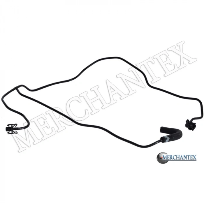 Ford Focus/C-M Ax Kuga 1.5 Ecoboost 2015- Radyatör Yedek Su Depo Hortumu  (Oem No:F1F18C012De)