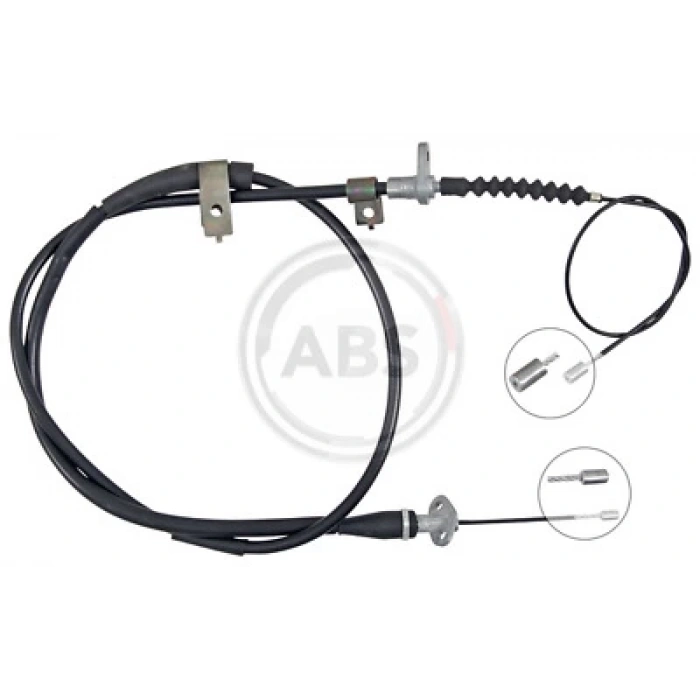 El Fren Teli Pıckup  1997-2005 Arka Sol (Oem No:365312S410)