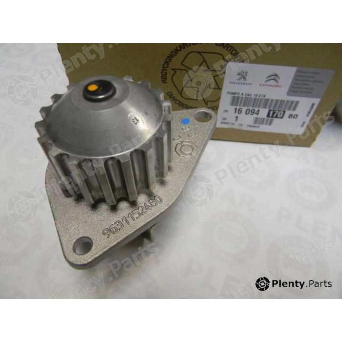 Psa  106  206 306 B.M 1997- Devirdaim (Oem No:1609417080)