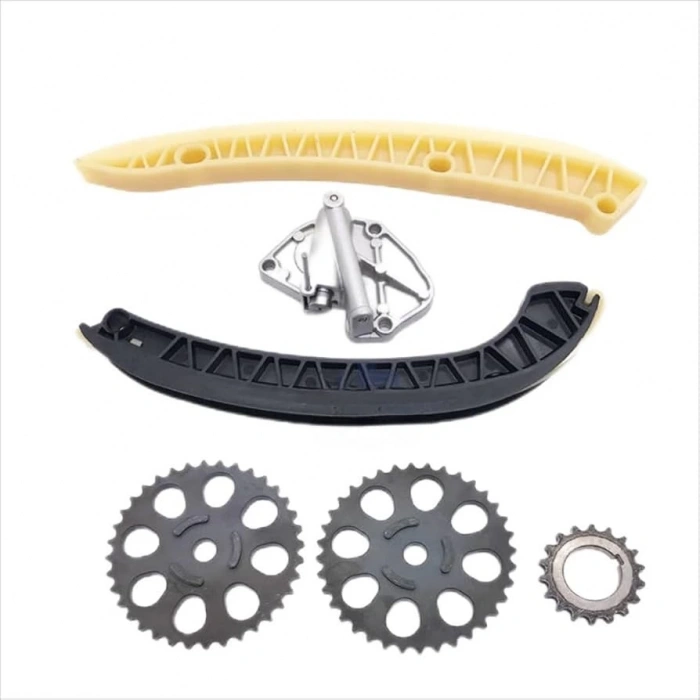 Eksantrik Zincir Seti Fabia / İbiza 2003-2007 Azq-Bme-Bzg-Bxv-Ceva 1.2 (4 Parca) (Oem No:03E198229A)